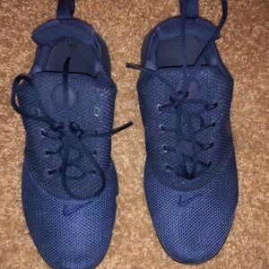 Nike Navy Prestos